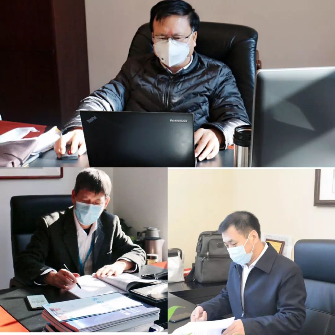辰安科技開工了！