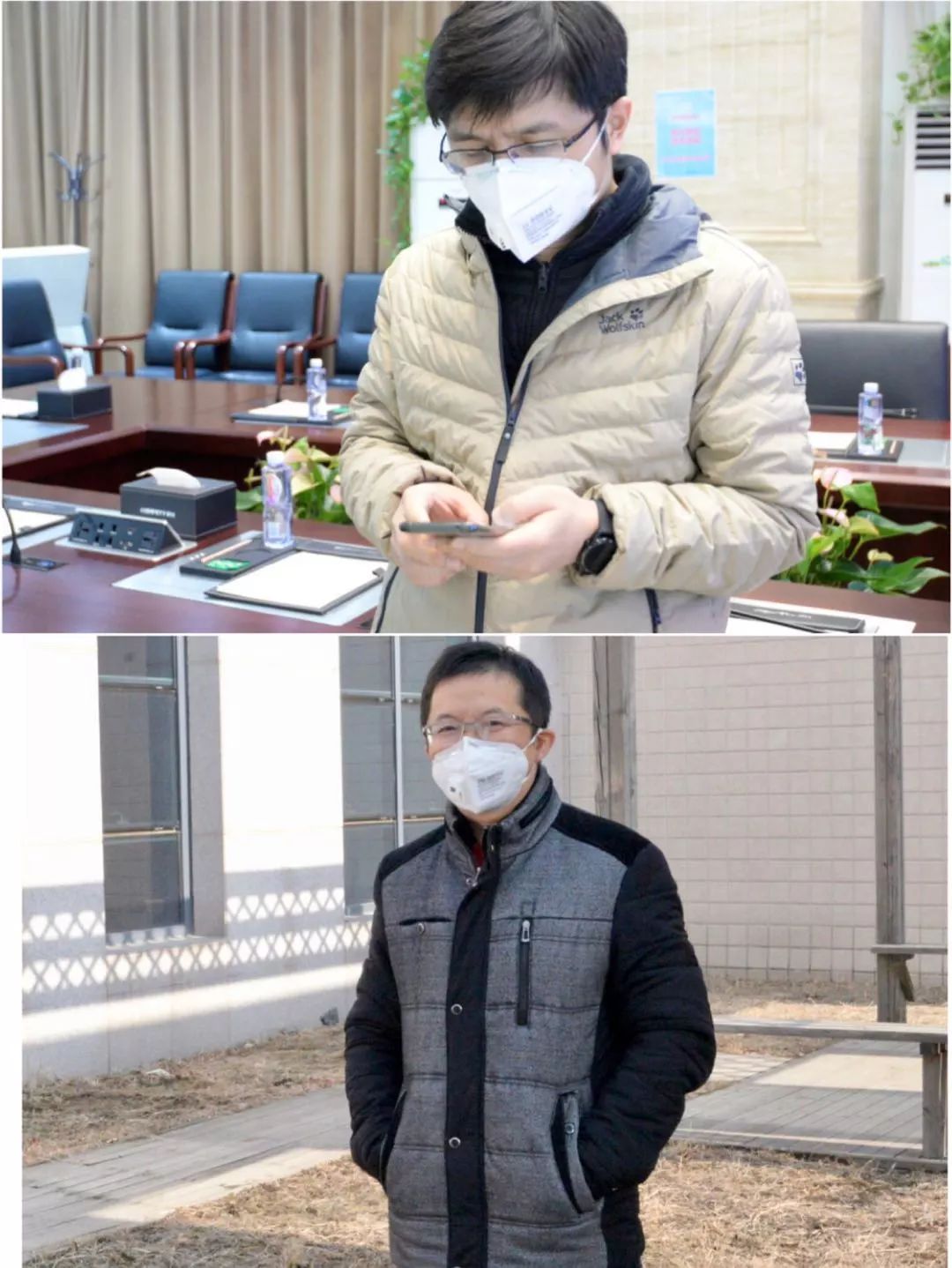 辰安科技開工了！