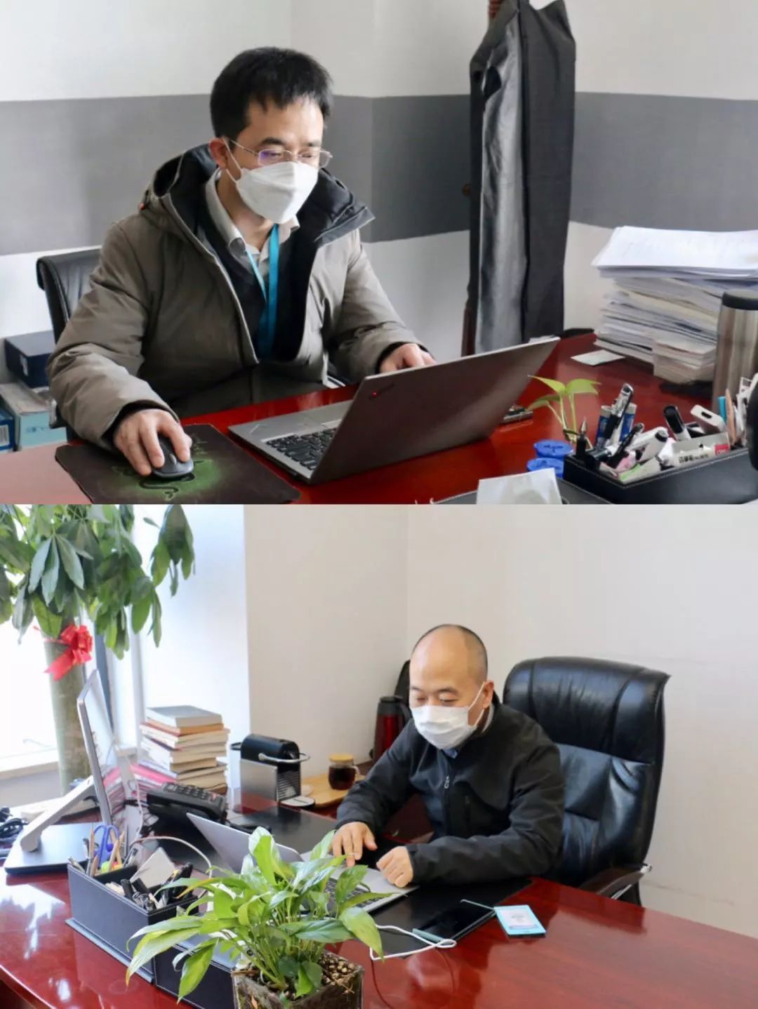 辰安科技開工了！