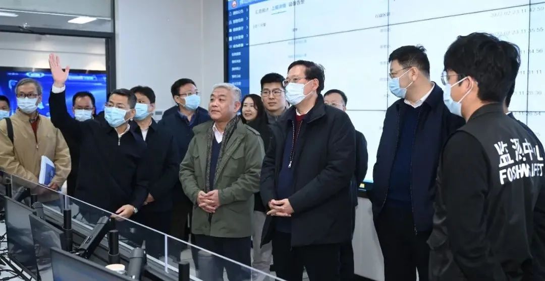 辰安科技佛山監(jiān)測(cè)中心運(yùn)營團(tuán)隊(duì)榮獲2022年度優(yōu)秀團(tuán)隊(duì)獎(jiǎng) 辰安科技佛山監(jiān)測(cè)中心運(yùn)營團(tuán)隊(duì)榮獲2022年度優(yōu)秀團(tuán)隊(duì)獎(jiǎng)