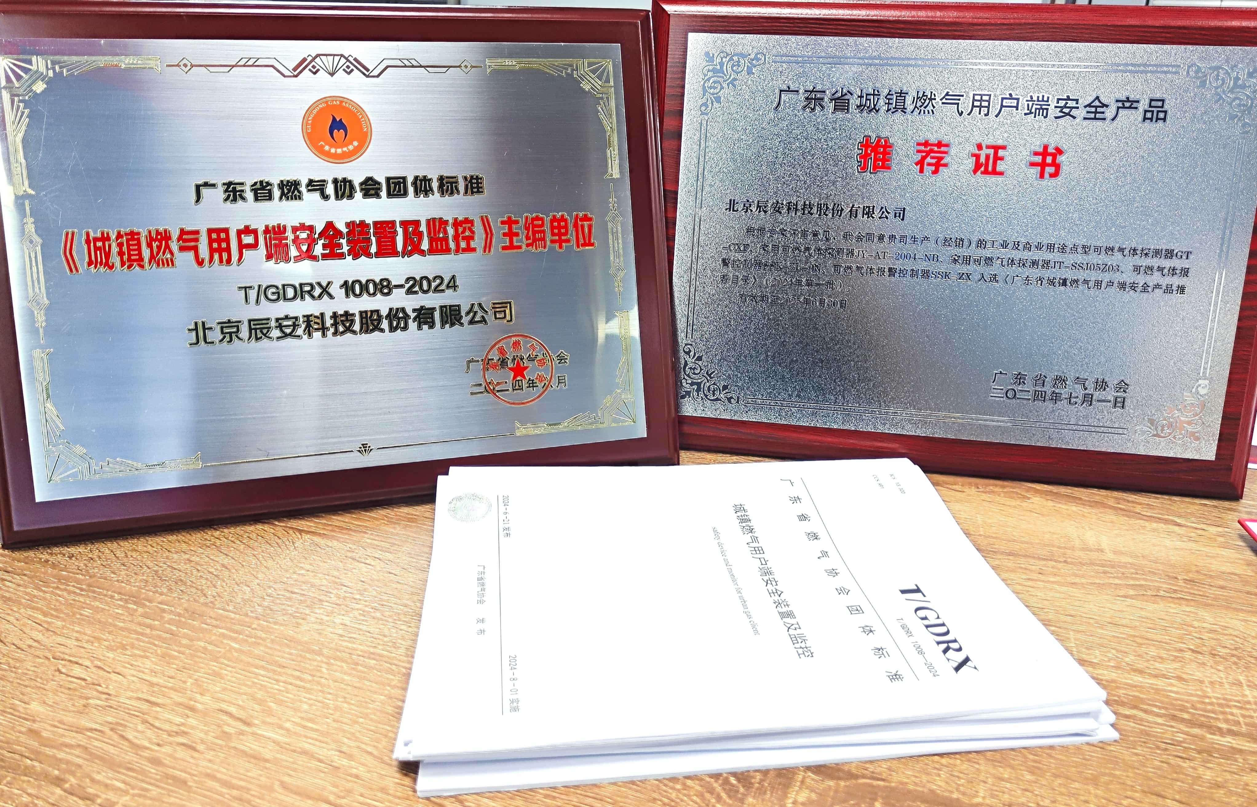 科技賦能 譜寫新篇 | 由辰安科技參與主編的團體標(biāo)準(zhǔn)正式發(fā)布! 科技賦能 譜寫新篇 | 由辰安科技參與主編的團體標(biāo)準(zhǔn)正式發(fā)布!